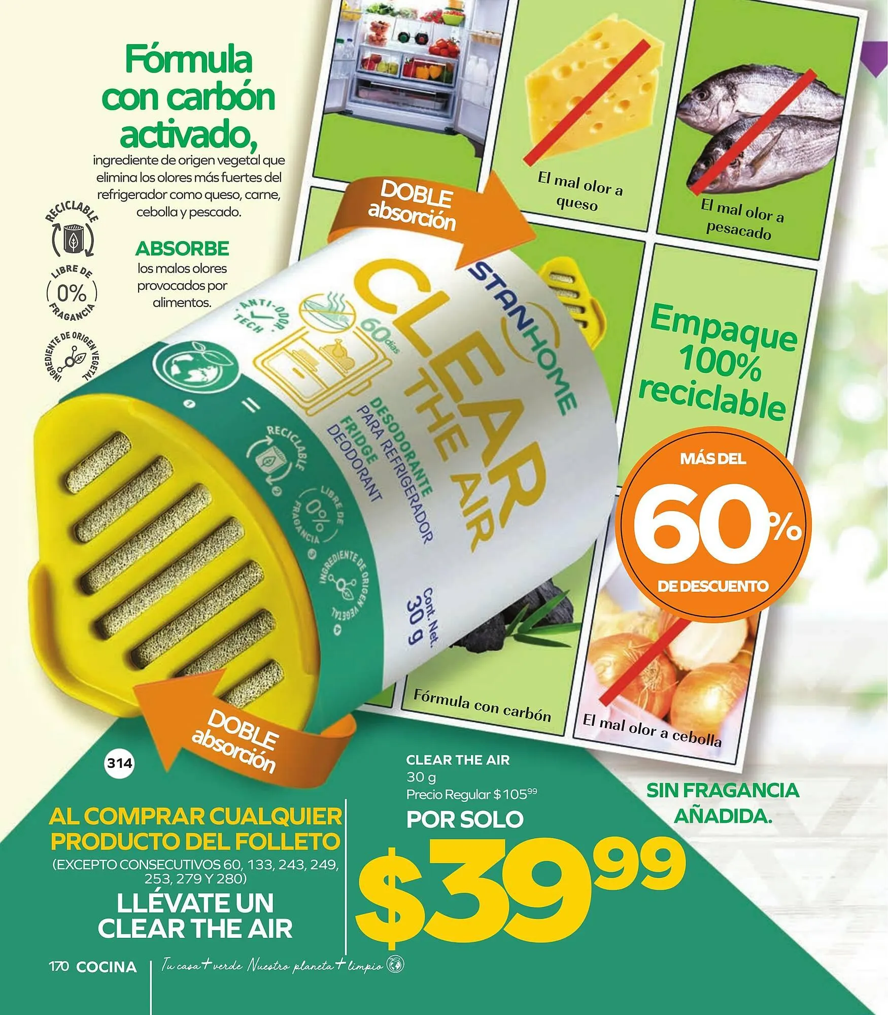 Catálogo de catálogo Stanhome 2 de septiembre al 19 de septiembre 2025 - Pagina 172