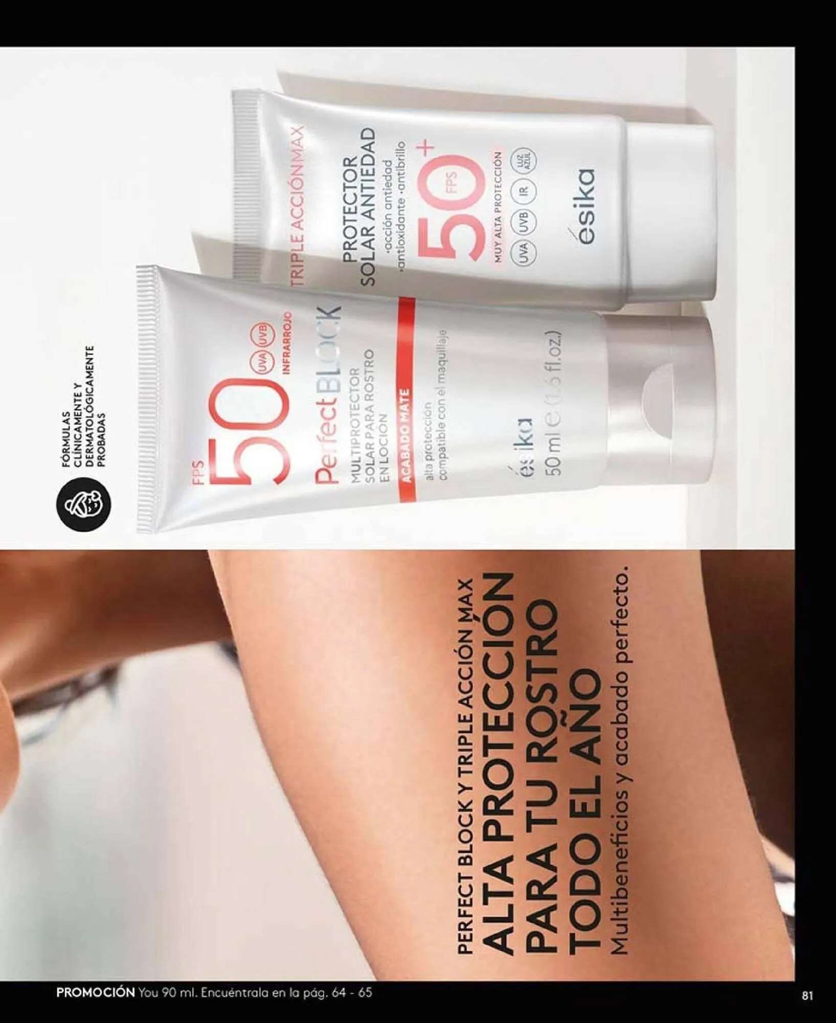 Catálogo de Catálogo Ésika 2 de abril al 15 de mayo 2024 - Pagina 115