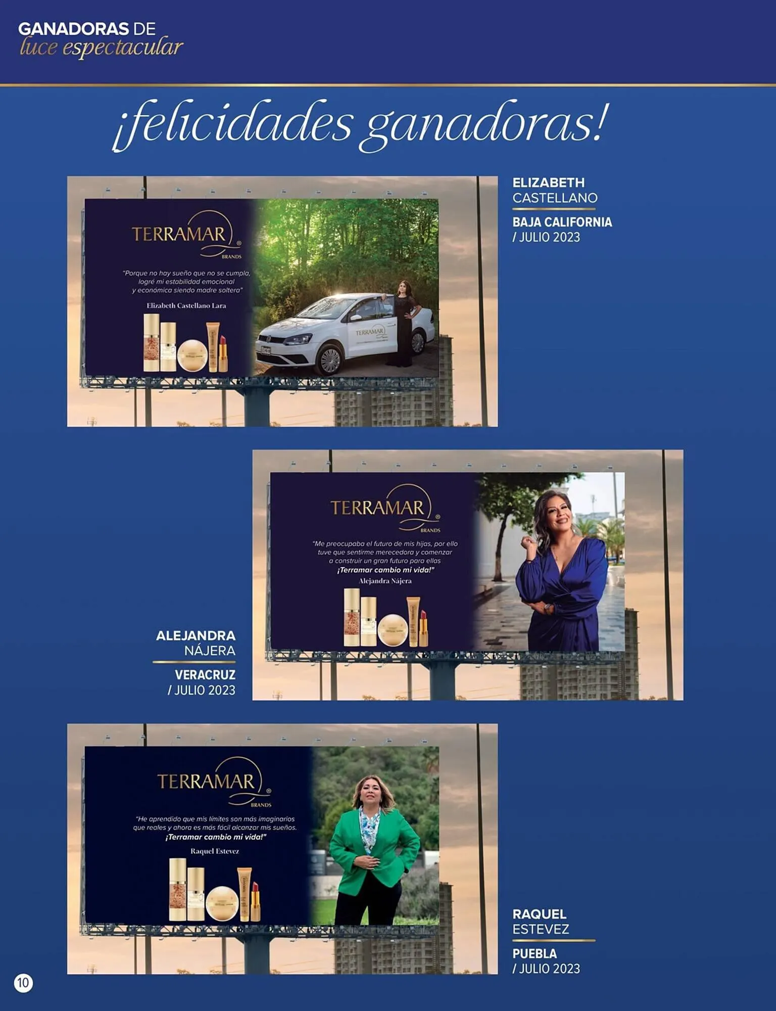 Catálogo de Catálogo Terramar Brands 5 de septiembre al 30 de septiembre 2023 - Pagina 10