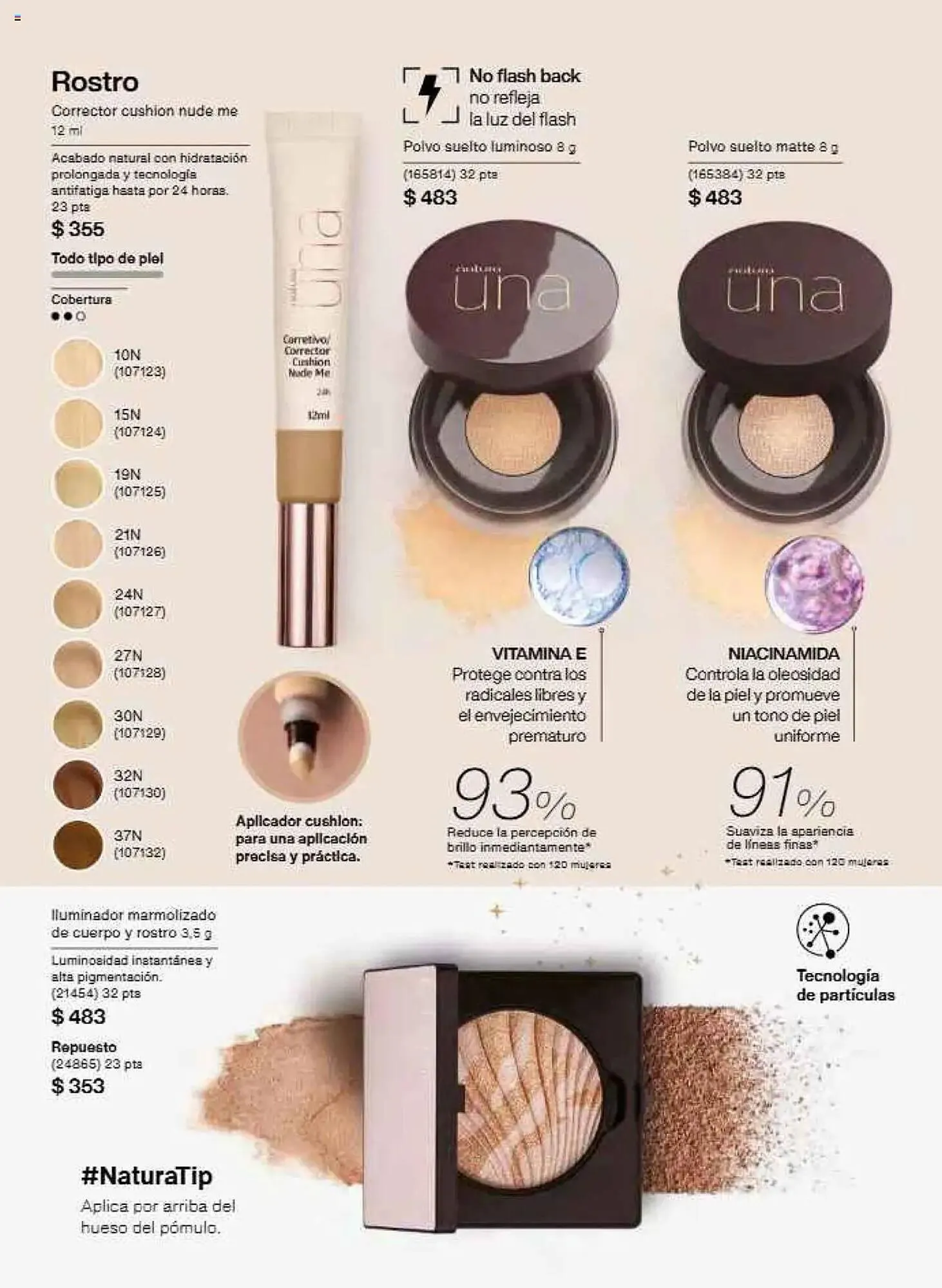 Catálogo de Catálogo Natura 20 de octubre al 31 de diciembre 2025 - Pagina 85