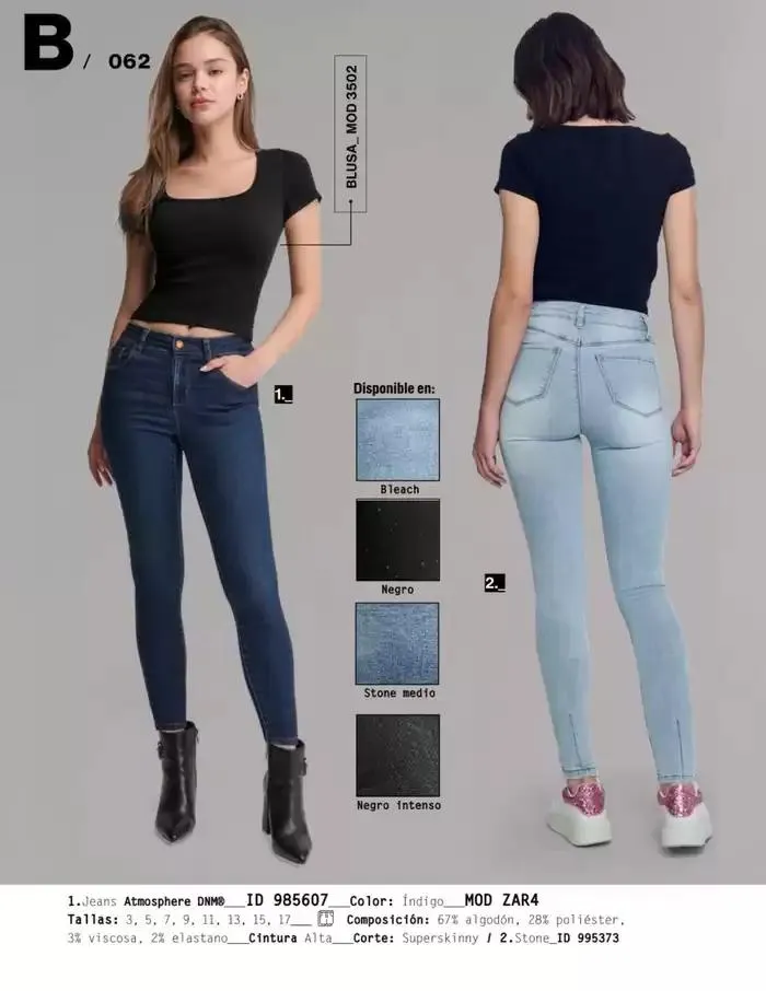 Catálogo de BASICOS | PRI-VER | 2025 | 1E 27 de enero al 30 de septiembre 2025 - Pagina 64