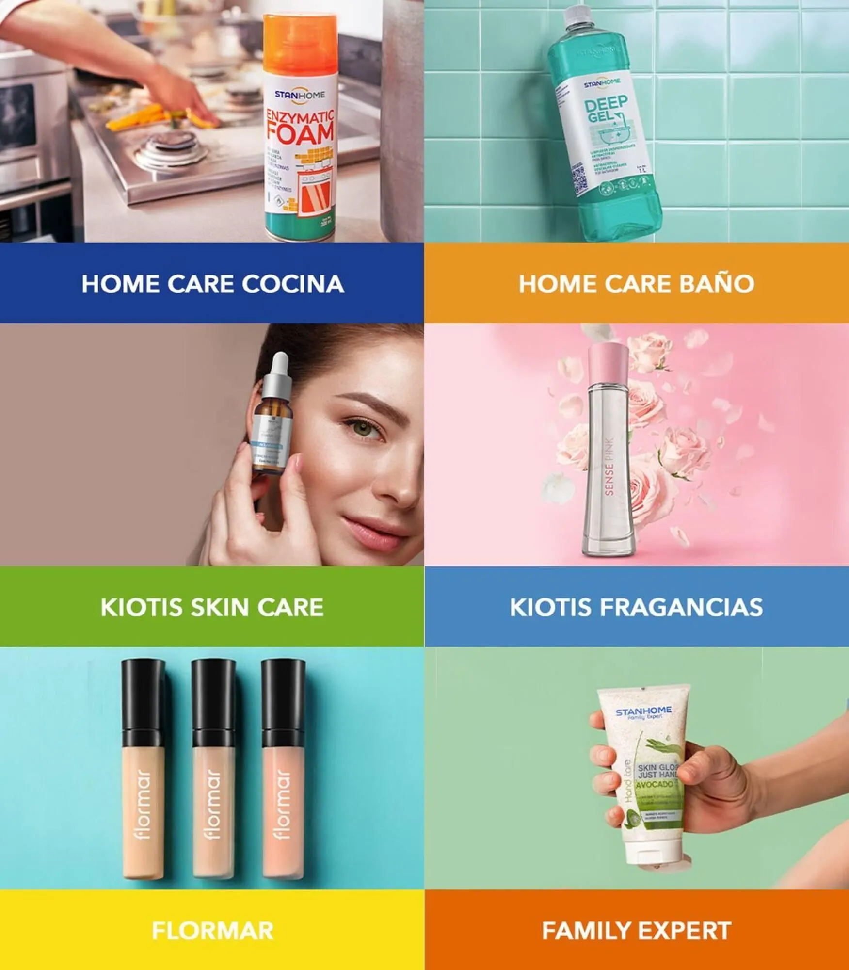 Catálogo de Catálogo Stanhome 6 de enero al 17 de enero 2026 - Pagina 2