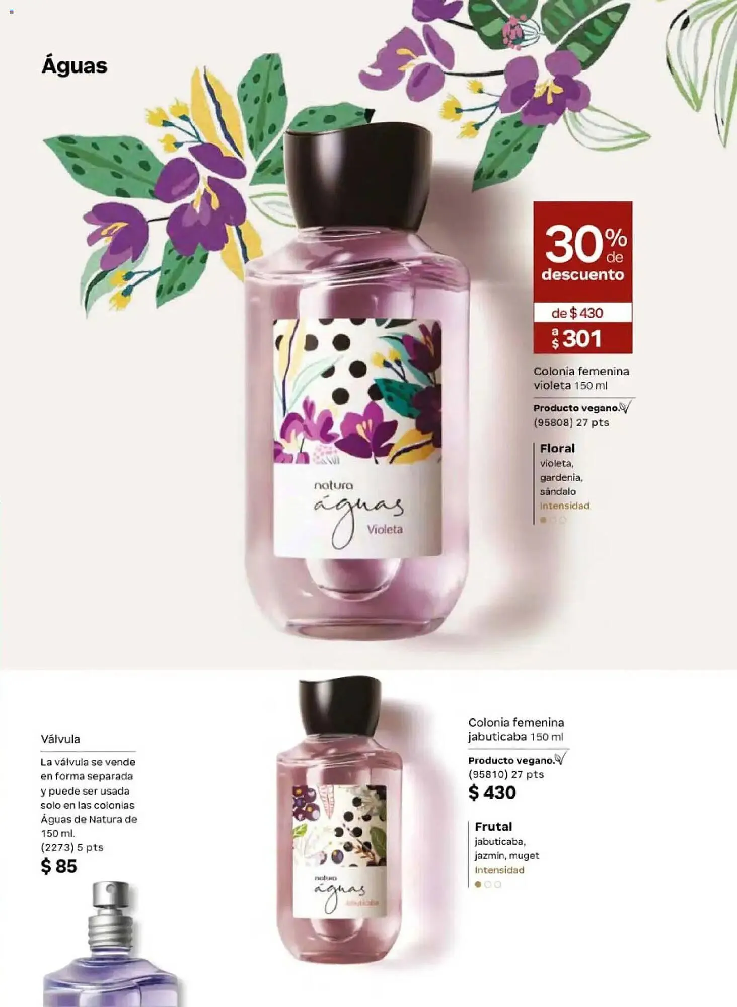 Catálogo de Catálogo Natura 13 de marzo al 23 de marzo 2026 - Pagina 47