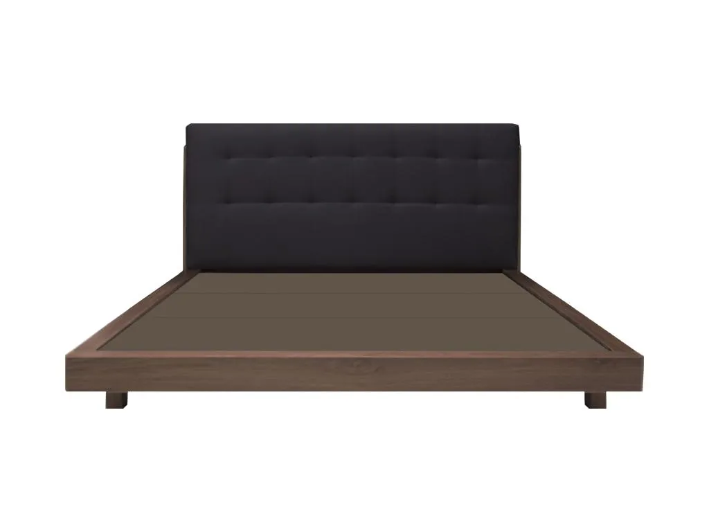 Cama Perugia Color Piedra (No Incluye Buros)