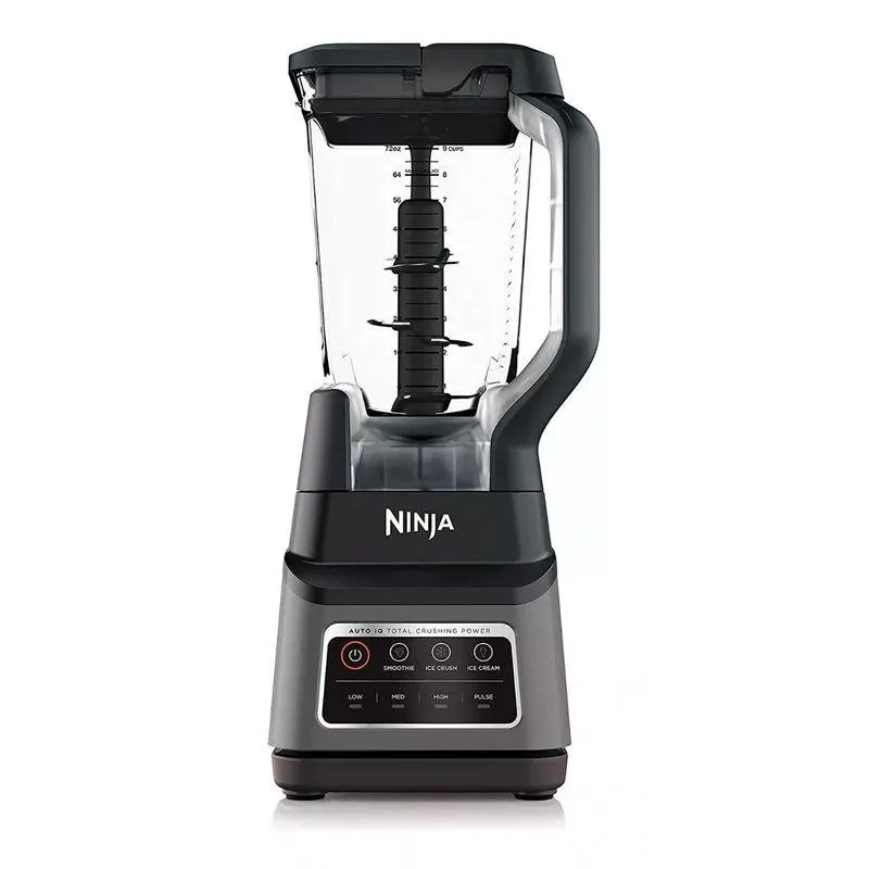 Licuadora Profesional Ninja Con 3 Programas Auto-IQ BN701