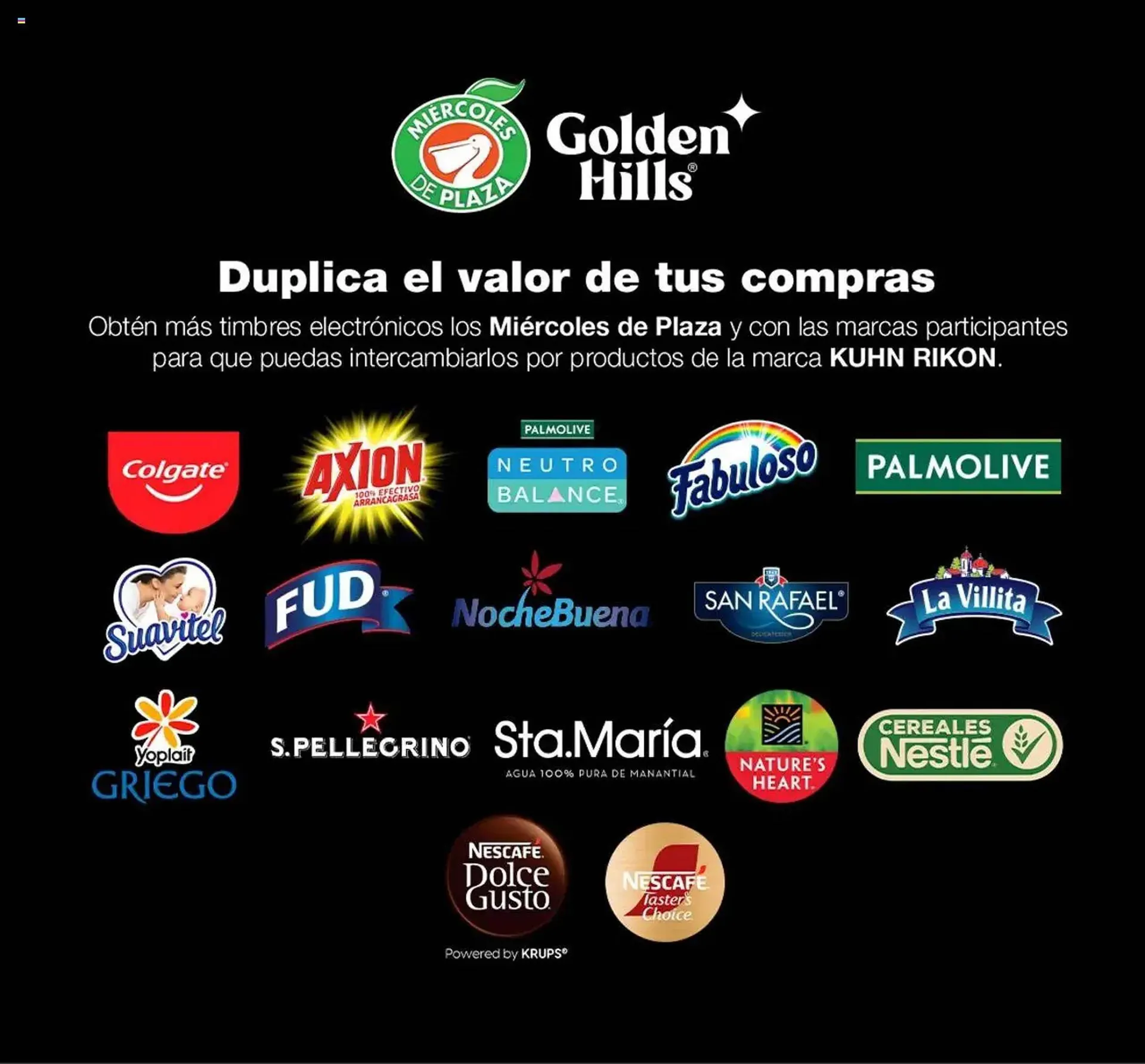 Catálogo de Catálogo La Comer 17 de agosto al 1 de noviembre 2025 - Pagina 3