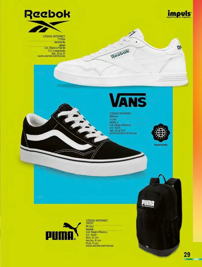 Catálogo de IMPULS Nino Primavera 2024 8 de enero al 30 de junio 2024 - Pagina 31