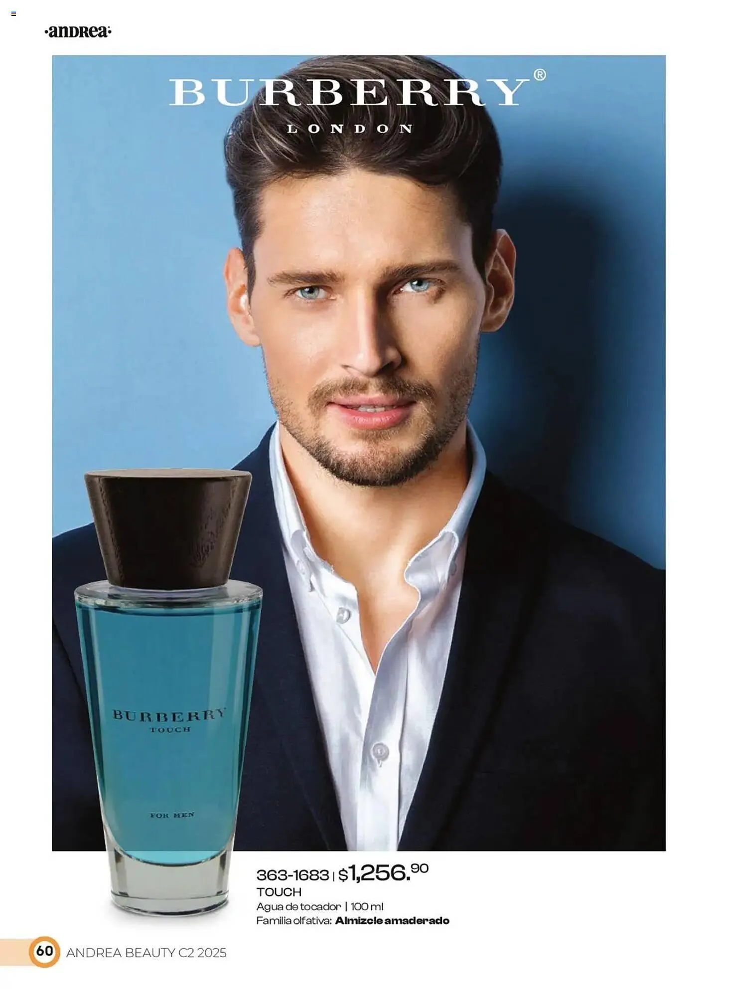 Catálogo de Catálogo Andrea 23 de marzo al 24 de mayo 2025 - Pagina 60