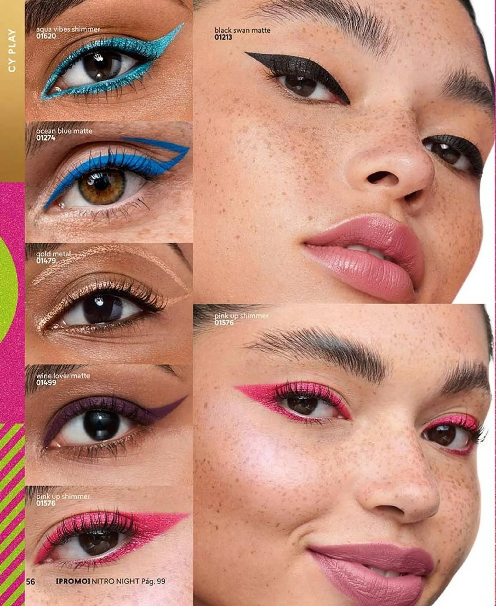 Catálogo de Catálogo Cyzone 17 de diciembre al 31 de diciembre 2025 - Pagina 72