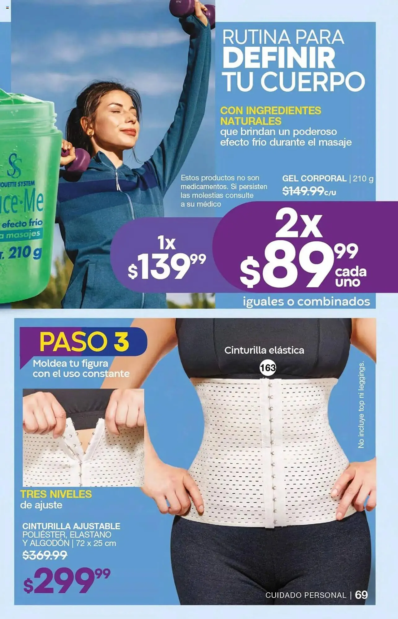 Catálogo de Catálogo Fuller 30 de abril al 20 de mayo 2025 - Pagina 71