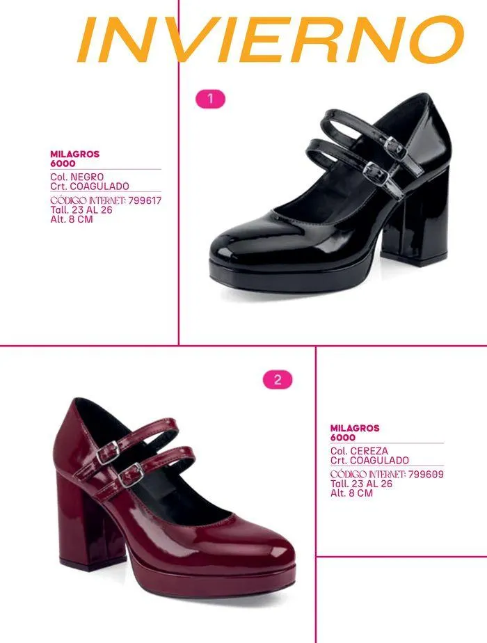 Catálogo de IMPULS Dama Verano-Otoño 5 de julio al 15 de noviembre 2024 - Pagina 59