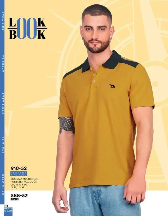 Catálogo de Cklass Calzado Otono-Invierno 30 de agosto al 31 de enero 2025 - Pagina 133