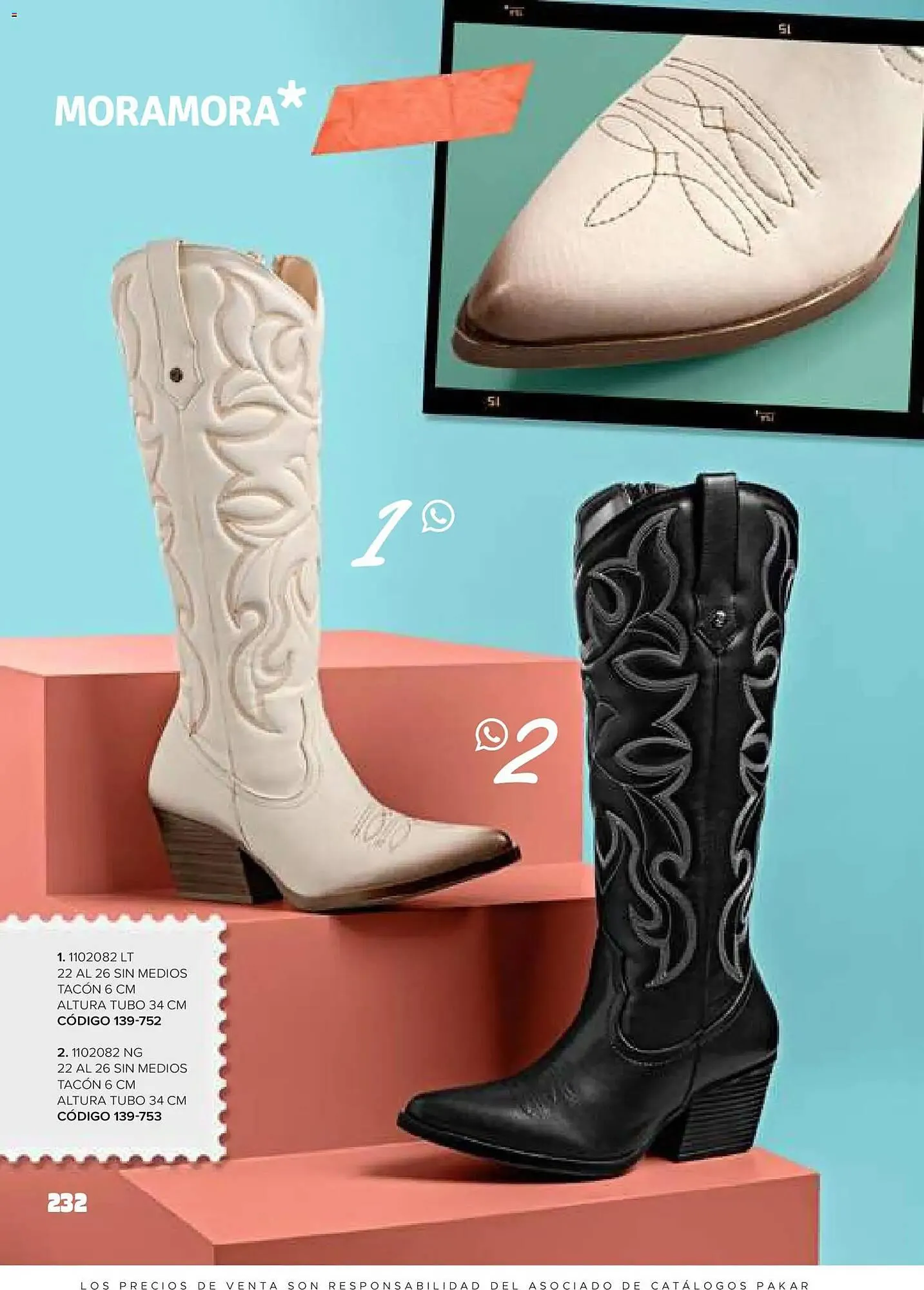 Catálogo de Catálogo SC Pakar 30 de enero al 1 de julio 2026 - Pagina 232