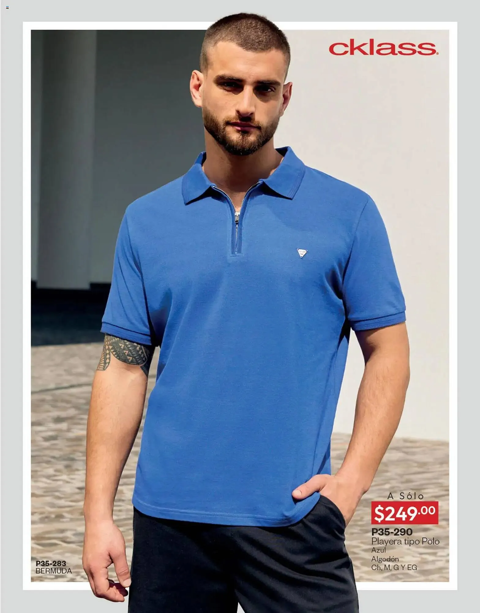 Catálogo de Catálogo Cklass 5 de marzo al 1 de septiembre 2026 - Pagina 449