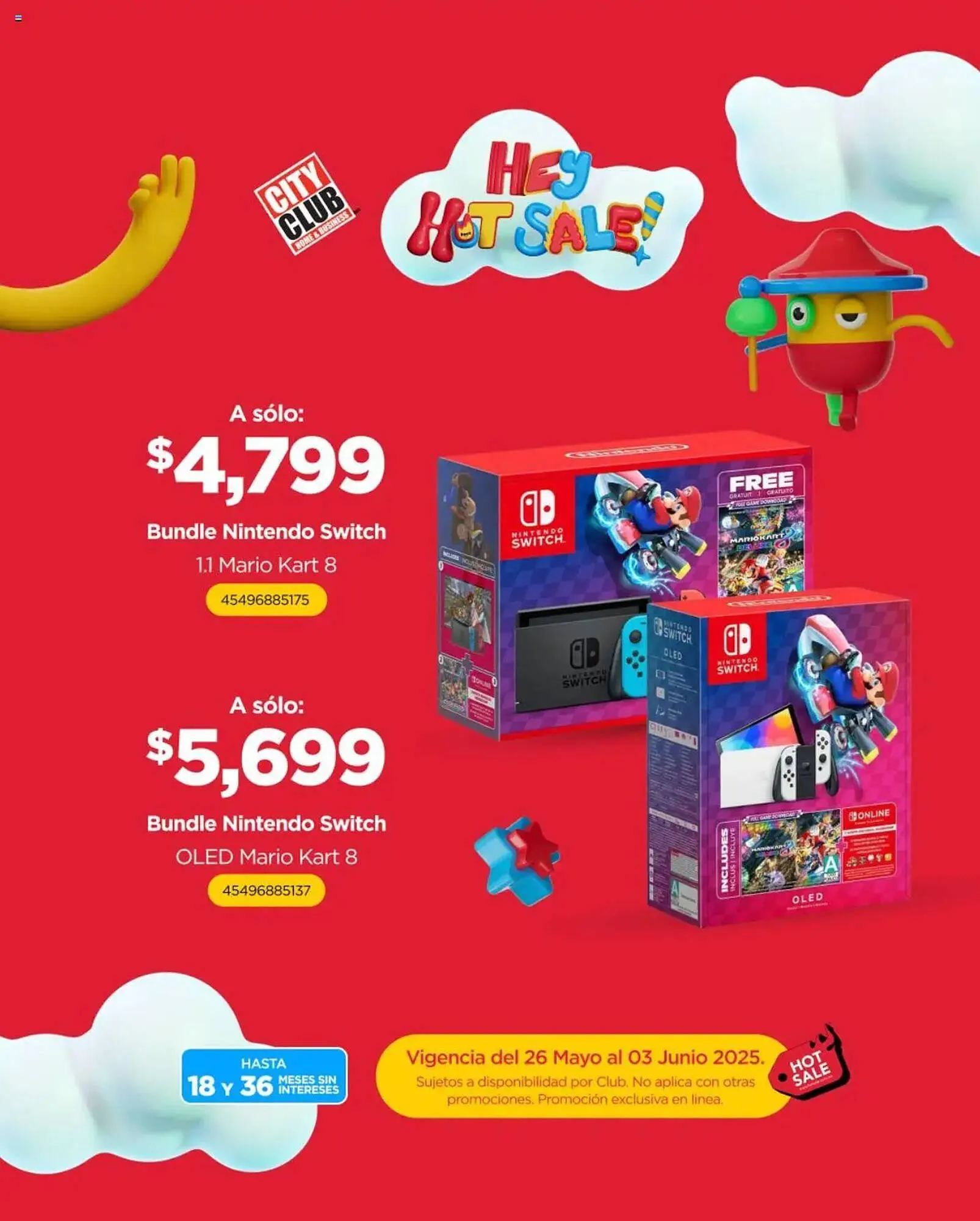 Catálogo de Catálogo City Club 26 de mayo al 4 de junio 2025 - Pagina 2