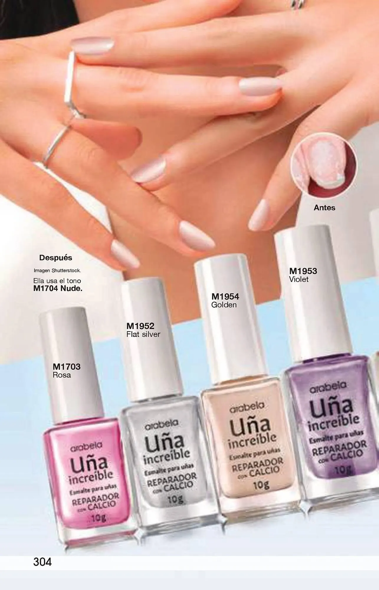 Catálogo de Catálogo Arabela 18 de diciembre al 8 de enero 2026 - Pagina 270