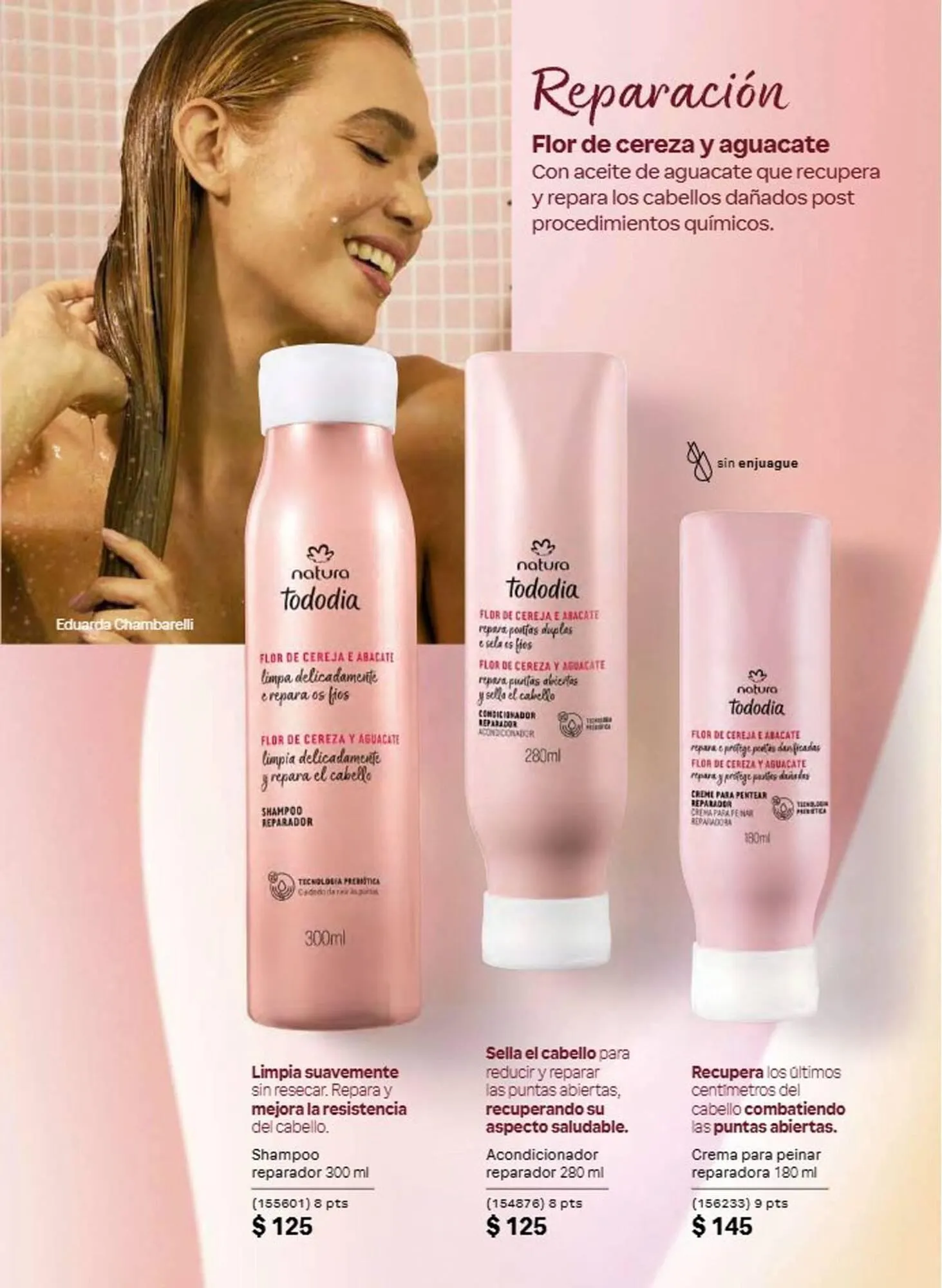 Catálogo de Catálogo Natura 1 de agosto al 31 de agosto 2026 - Pagina 126