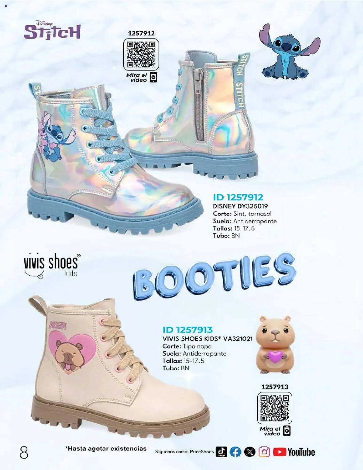 Catálogo de Catálogo Price Shoes 6 de diciembre al 1 de mayo 2026 - Pagina 8