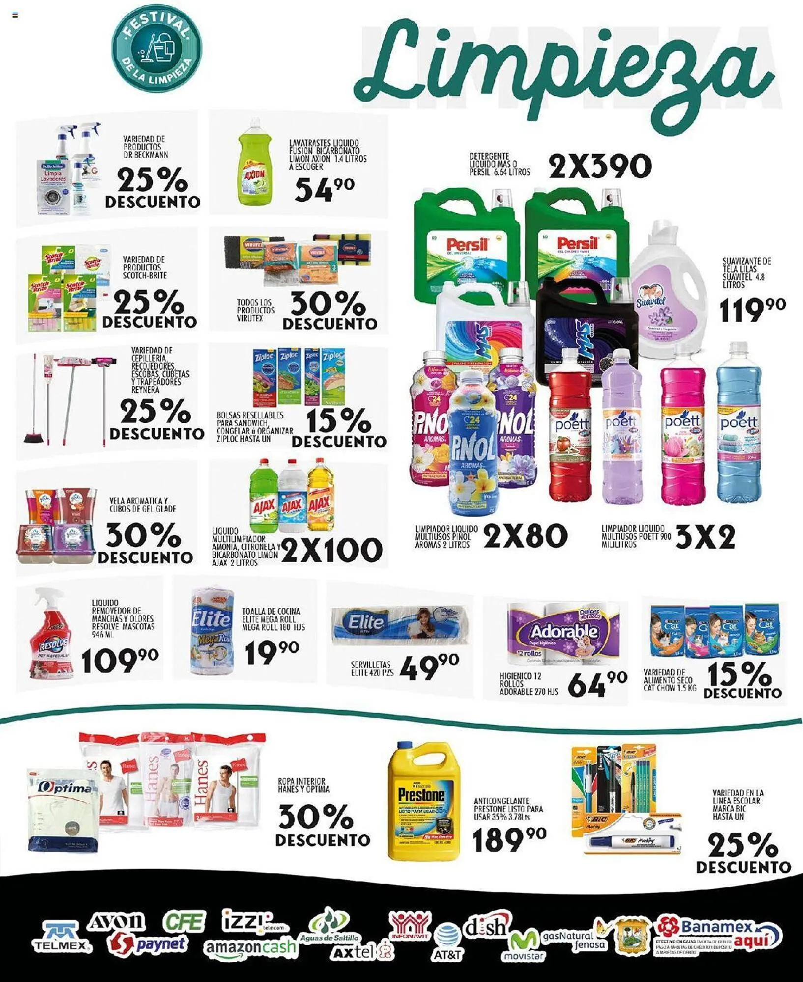 Catálogo de Catálogo Alsuper 30 de enero al 1 de febrero 2024 - Pagina 5