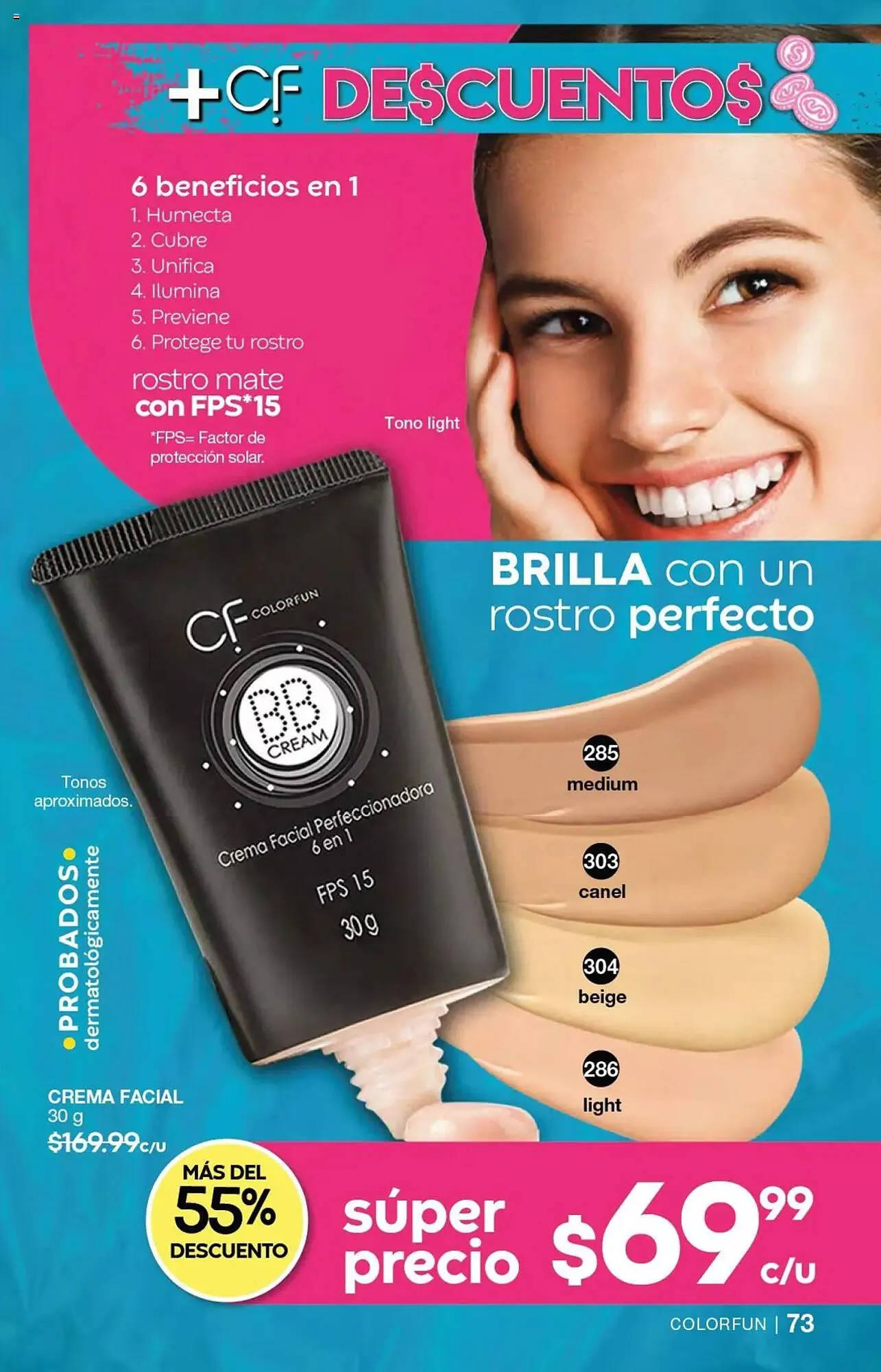 Catálogo de Catálogo Fuller 23 de julio al 13 de agosto 2025 - Pagina 75