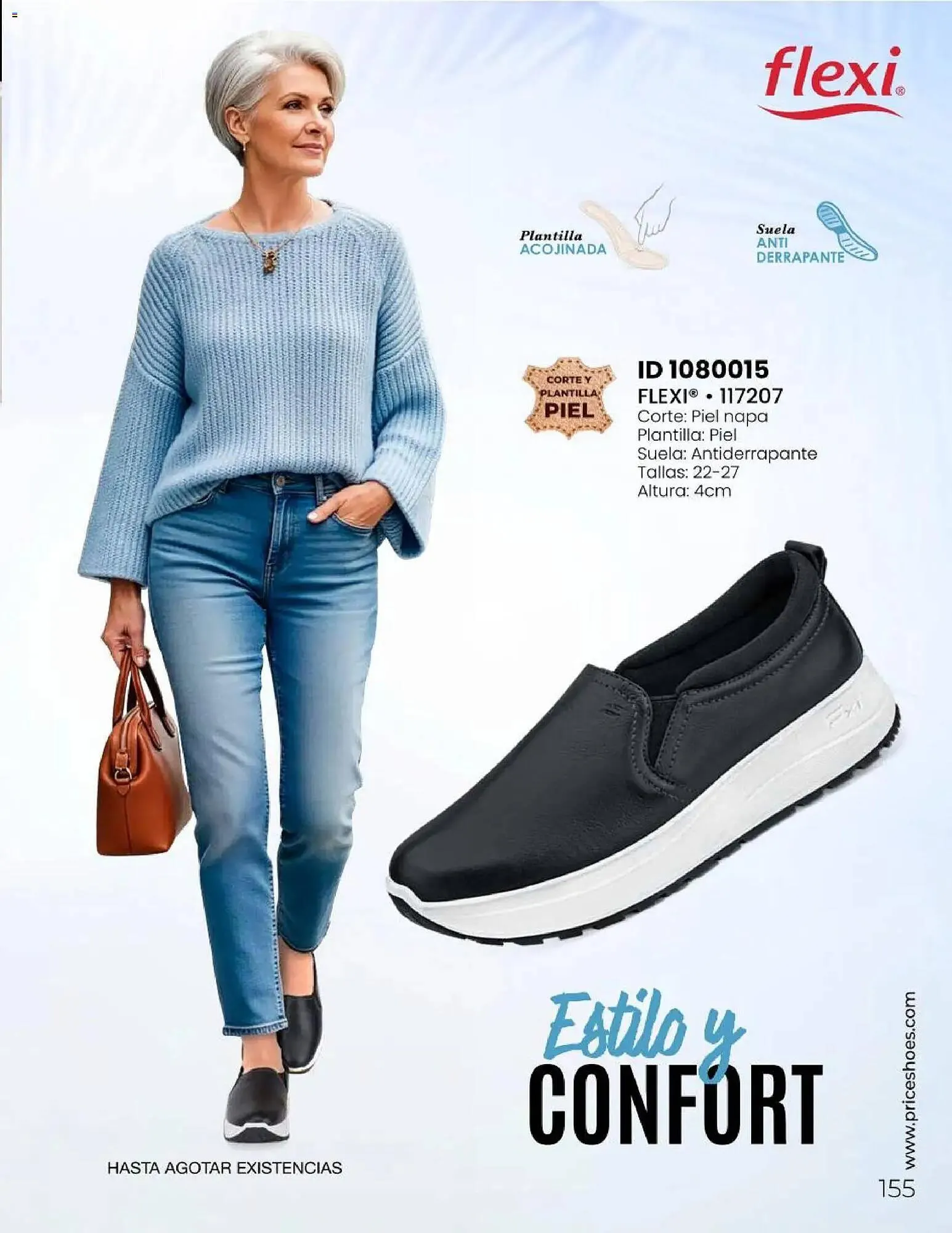 Catálogo de Catálogo Price Shoes 6 de mayo al 31 de diciembre 2026 - Pagina 155