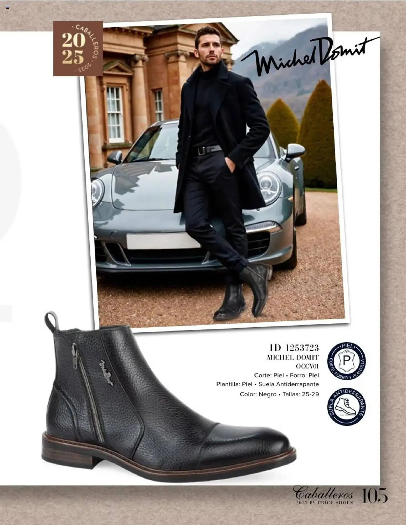 Catálogo de Catálogo Price Shoes 16 de mayo al 31 de diciembre 2025 - Pagina 105