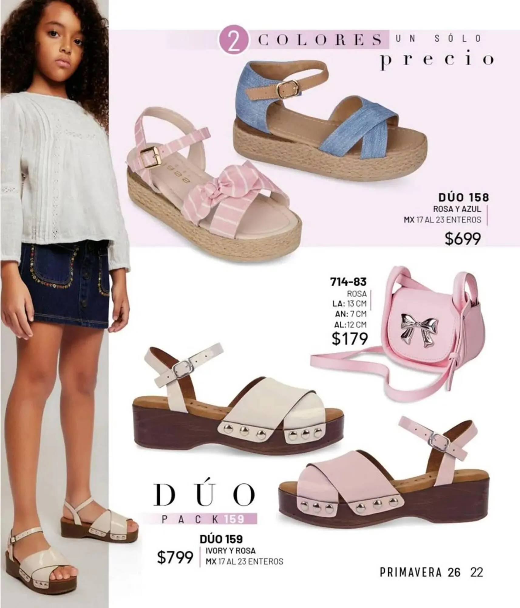 Catálogo de Catálogo Cklass 7 de enero al 31 de agosto 2026 - Pagina 23