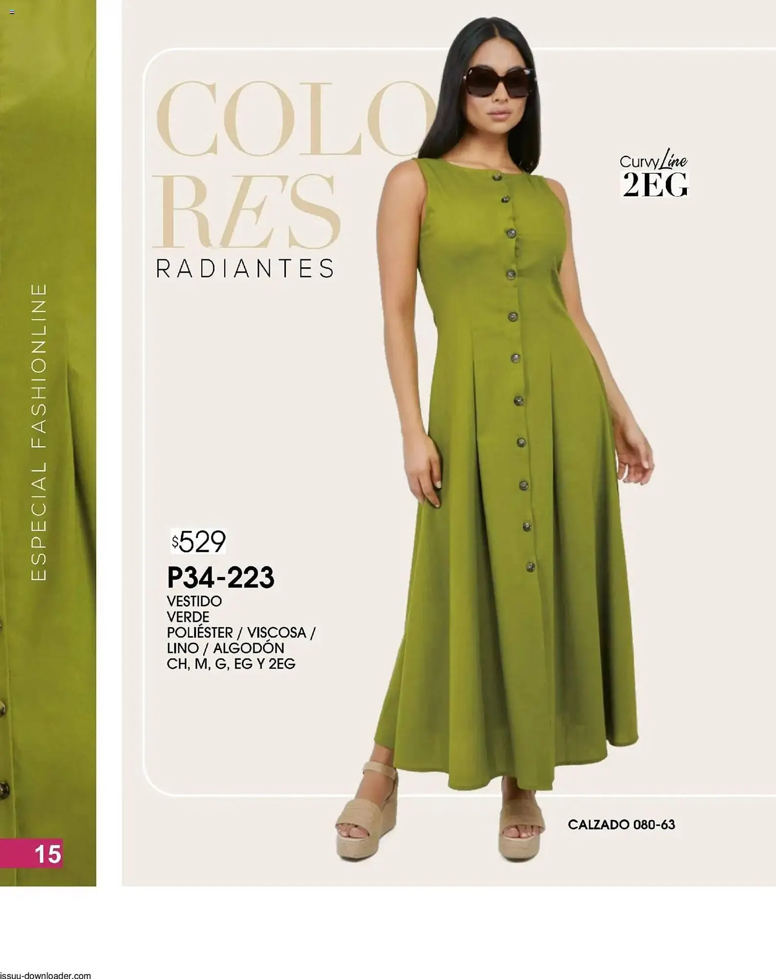 Catálogo de Catálogo Cklass 6 de febrero al 1 de junio 2026 - Pagina 16