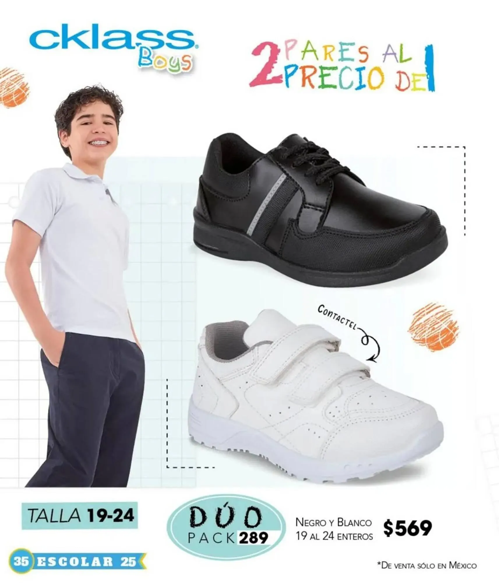 Catálogo de Catálogo Cklass 10 de junio al 31 de diciembre 2025 - Pagina 36