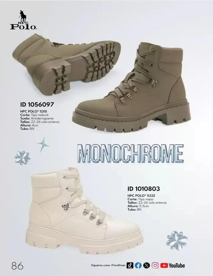 Catálogo de BIKER BOOTS 9 de octubre al 31 de diciembre 2024 - Pagina 76