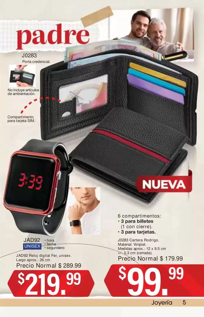 Catálogo de MX 12 de mayo al 29 de mayo 2025 - Pagina 5