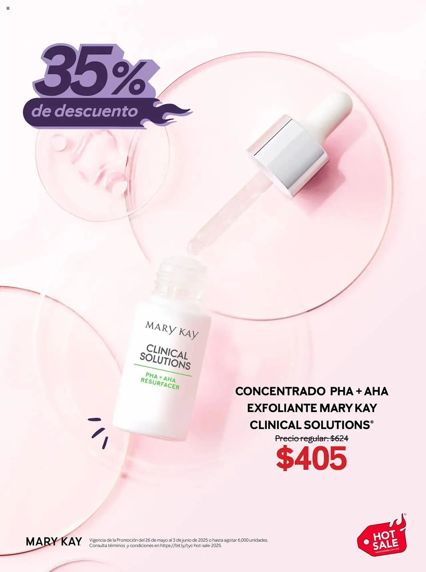 Catálogo de Catálogo Mary Kay 27 de mayo al 3 de junio 2025 - Pagina 2