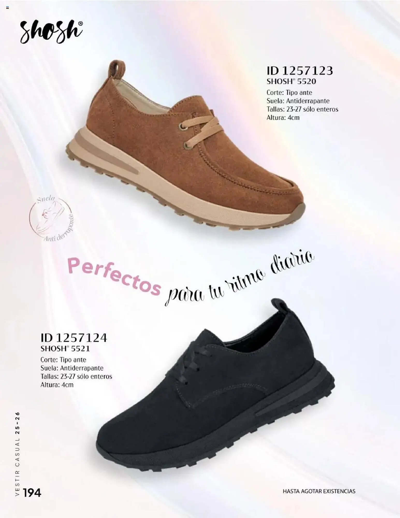 Catálogo de Catálogo Price Shoes 25 de septiembre al 1 de enero 2027 - Pagina 195