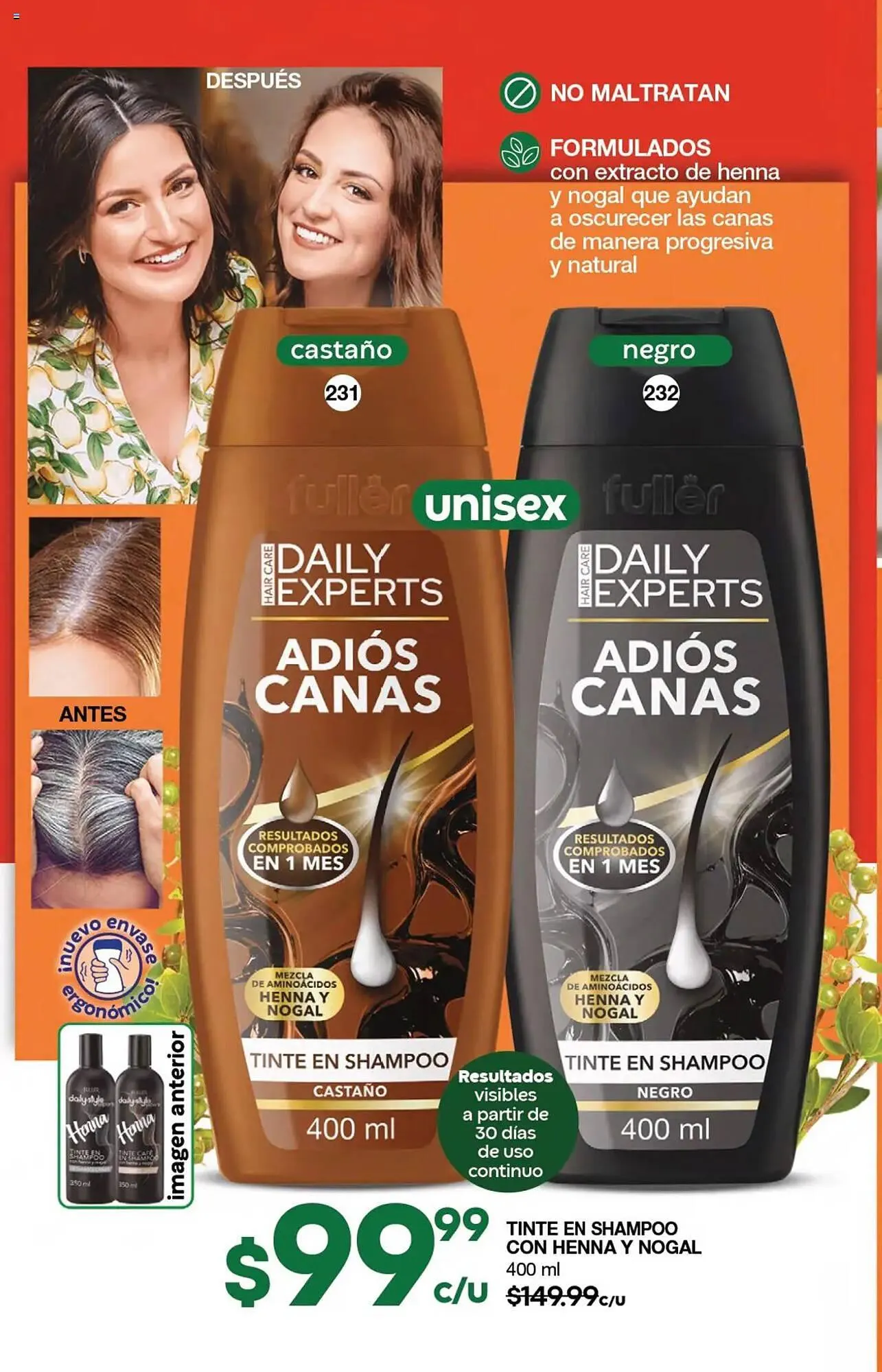 Catálogo de Catálogo Fuller 11 de junio al 2 de julio 2025 - Pagina 114