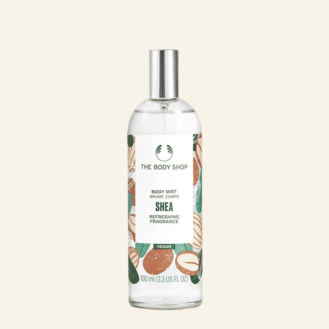 Body Mist de Karité