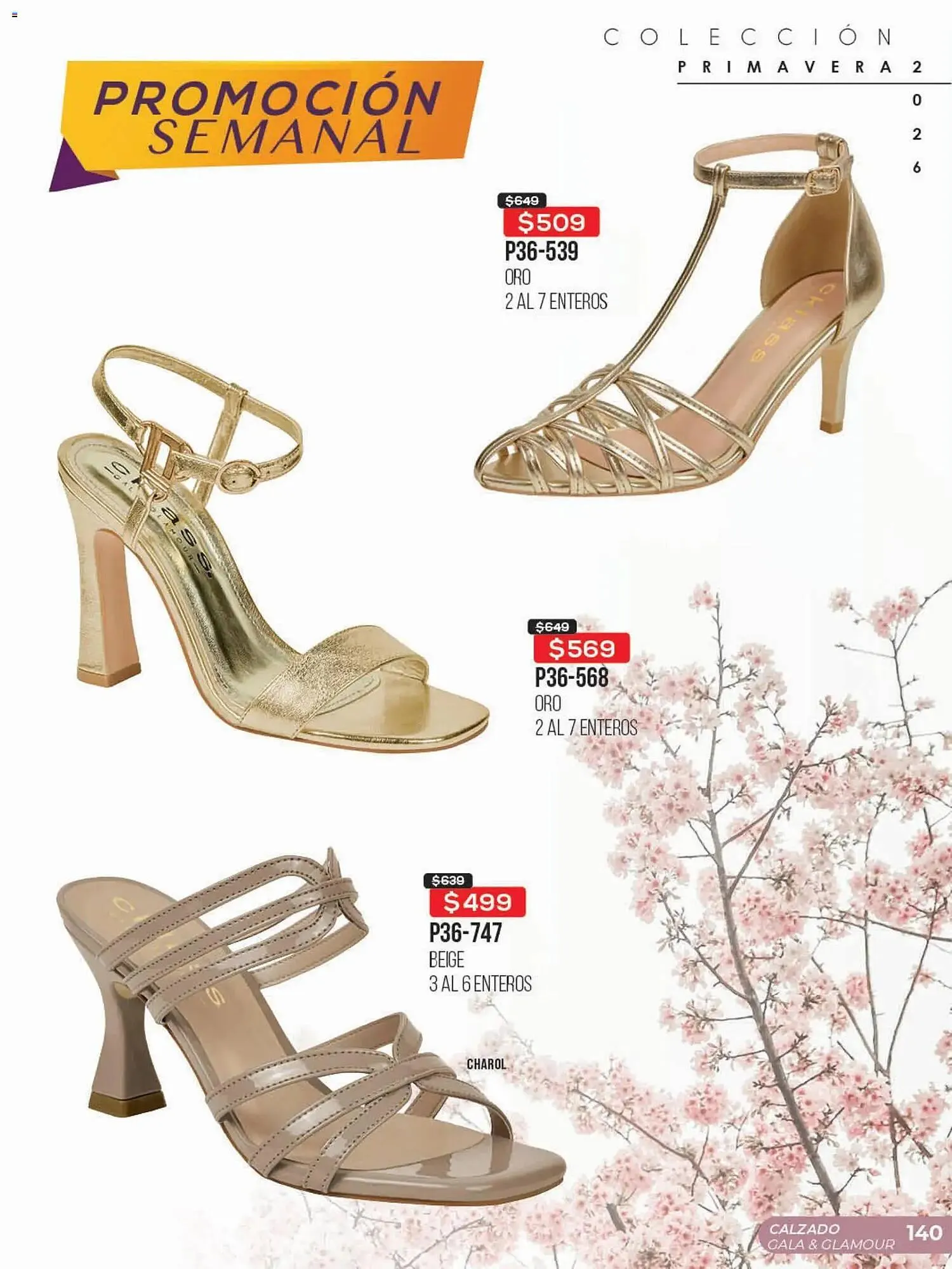 Catálogo de Catálogo Cklass 19 de febrero al 1 de marzo 2026 - Pagina 141