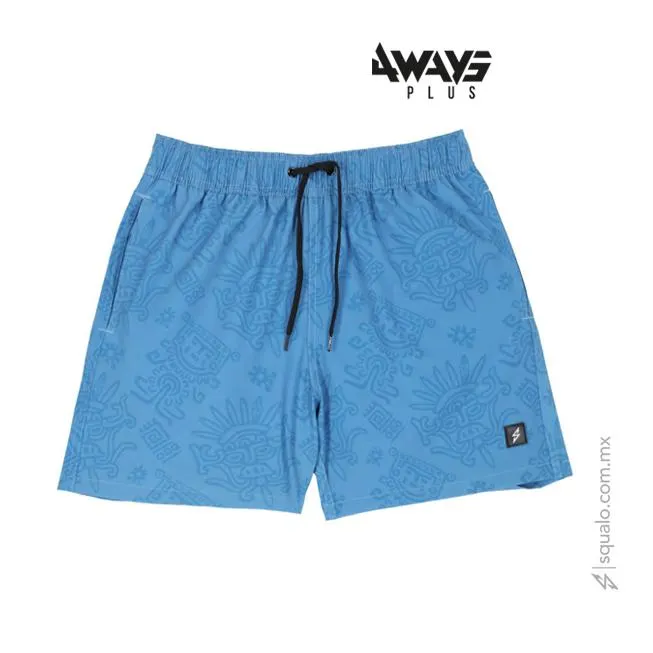 Traje de baño Volley corto Vcbasix Multicolor