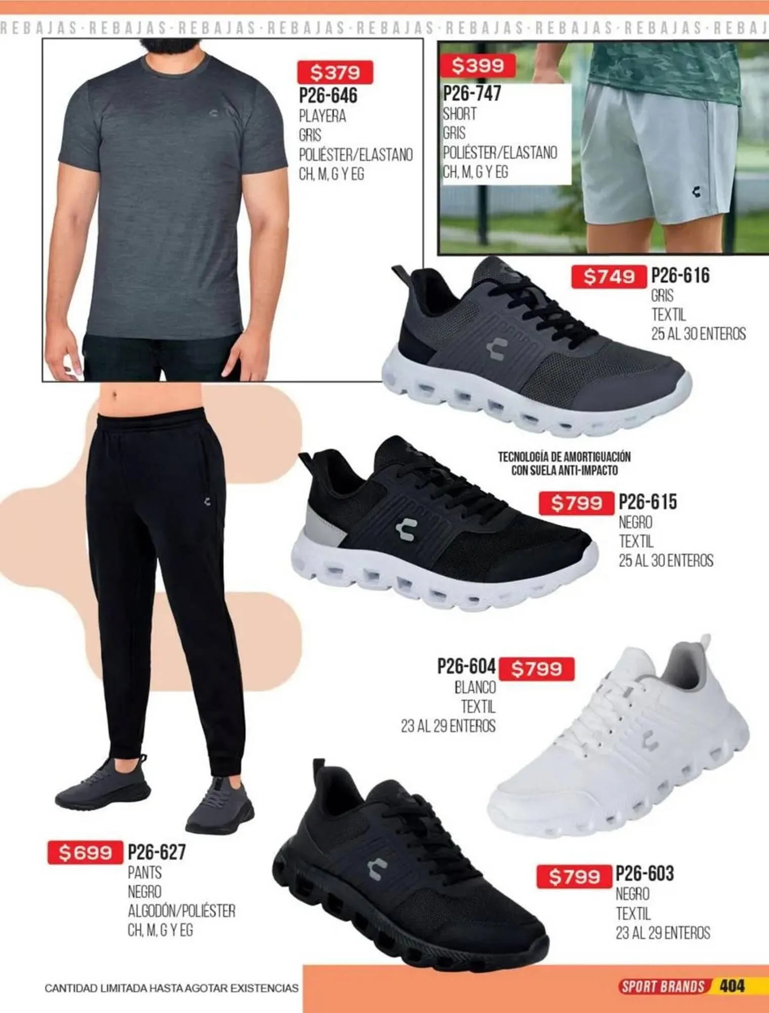 Catálogo de Catálogo Cklass 13 de abril al 31 de mayo 2026 - Pagina 406