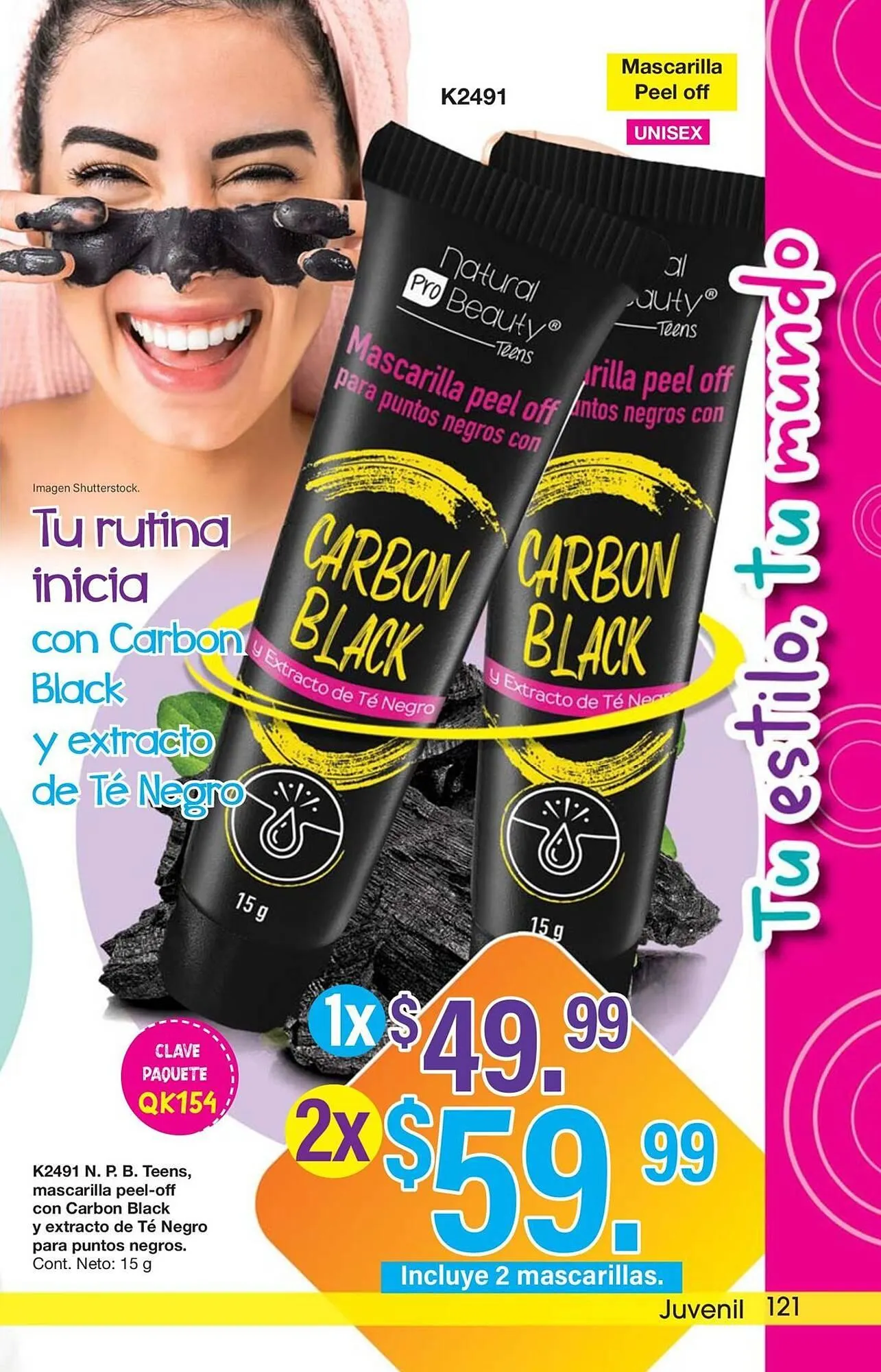 Catálogo de Catálogo Arabela 27 de octubre al 13 de noviembre 2025 - Pagina 99