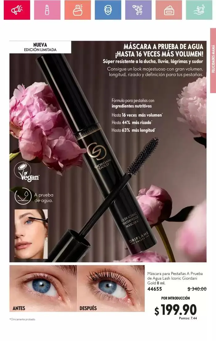 Catálogo de Catálogo 2 de mayo al 31 de mayo 2025 - Pagina 9