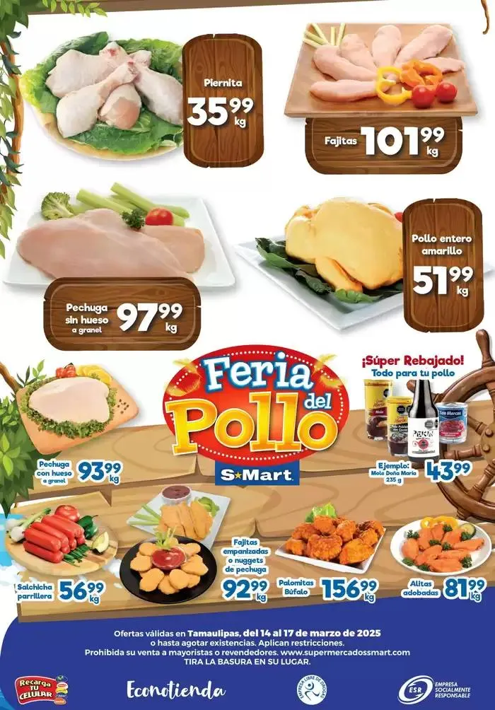 Catálogo de Gangas y ofertas actuales 14 de marzo al 17 de marzo 2025 - Pagina 6