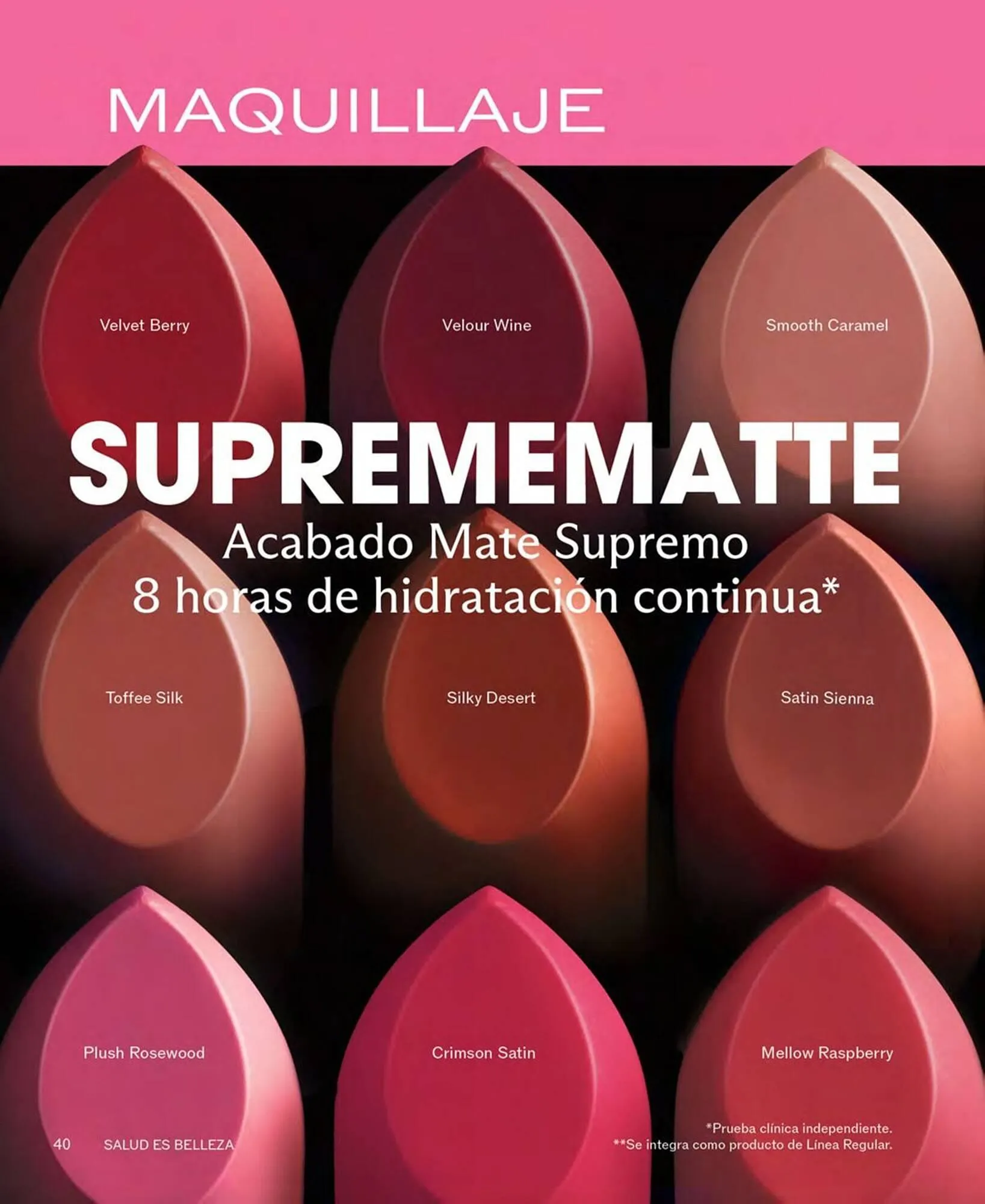 Catálogo de Catálogo Jafra 1 de octubre al 31 de octubre 2025 - Pagina 40