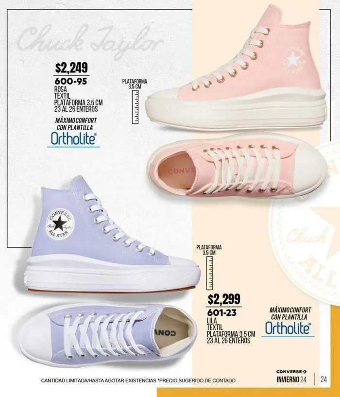 Catálogo de Catálogo Cklass Calzado Urban Invierno 2024 México 19 de septiembre al 31 de enero 2025 - Pagina 250