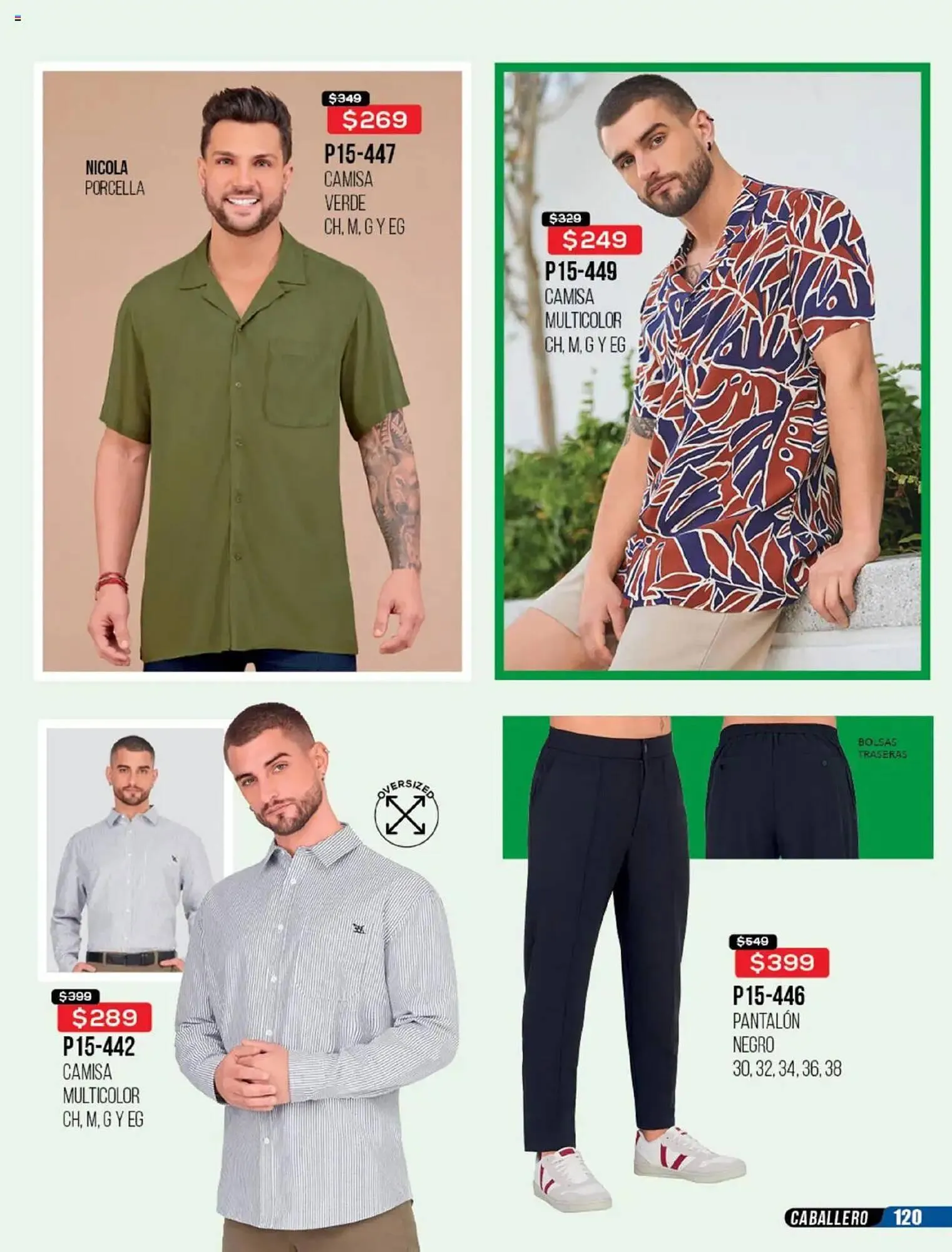 Catálogo de Catálogo Cklass 23 de junio al 1 de enero 2026 - Pagina 506