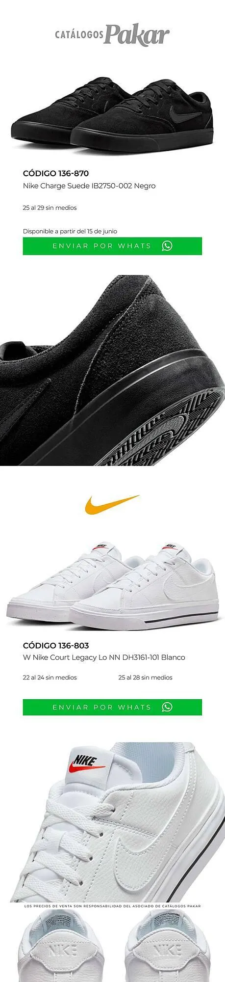 Catálogo de Catálogo SC Pakar 6 de junio al 28 de agosto 2025 - Pagina 83