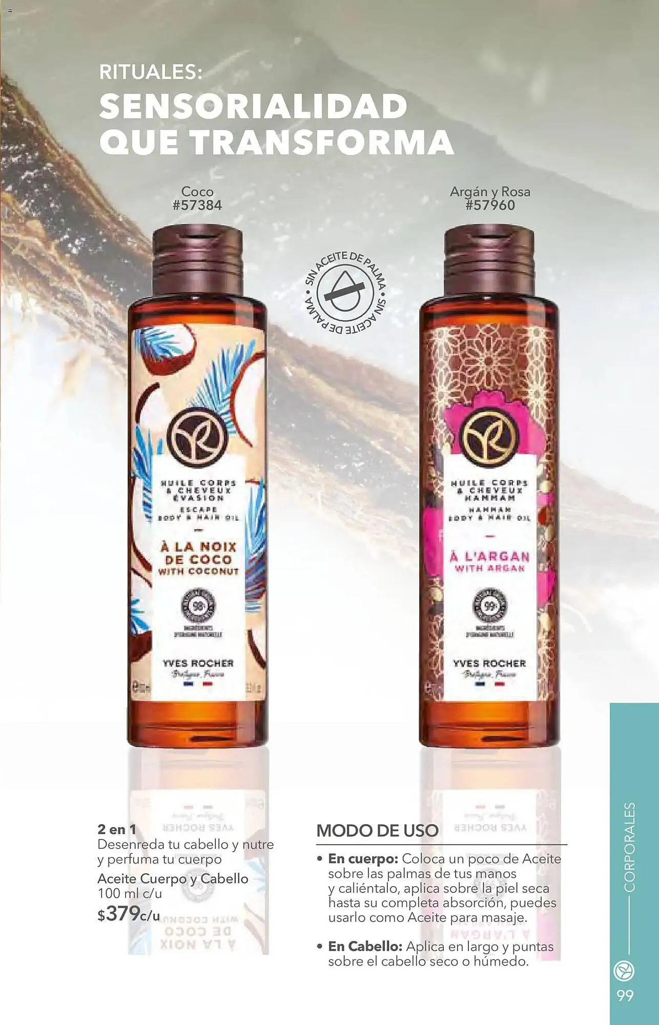 Catálogo de Catálogo Yves Rocher 12 de mayo al 1 de junio 2026 - Pagina 101