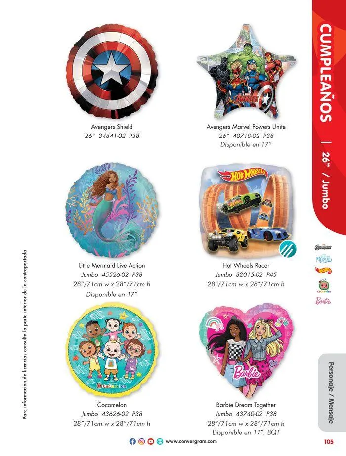 Catalogo de EVERYDAY 2024  22 de noviembre al 31 de diciembre 2024 - Pag 107