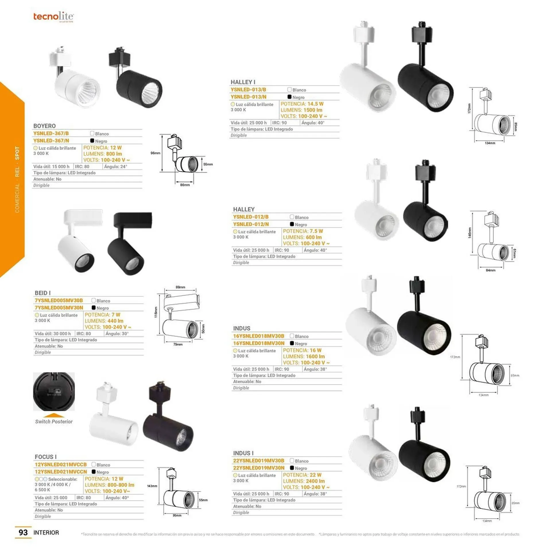 Catálogo de Catálogo Tecnolite 31 de enero al 6 de febrero 2026 - Pagina 51