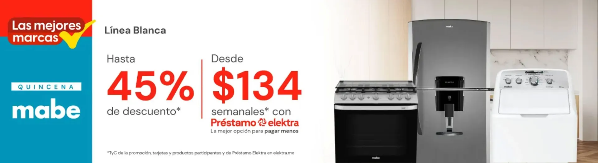 Catálogo de Catálogo Elektra 12 de agosto al 24 de agosto 2025 - Pagina 7