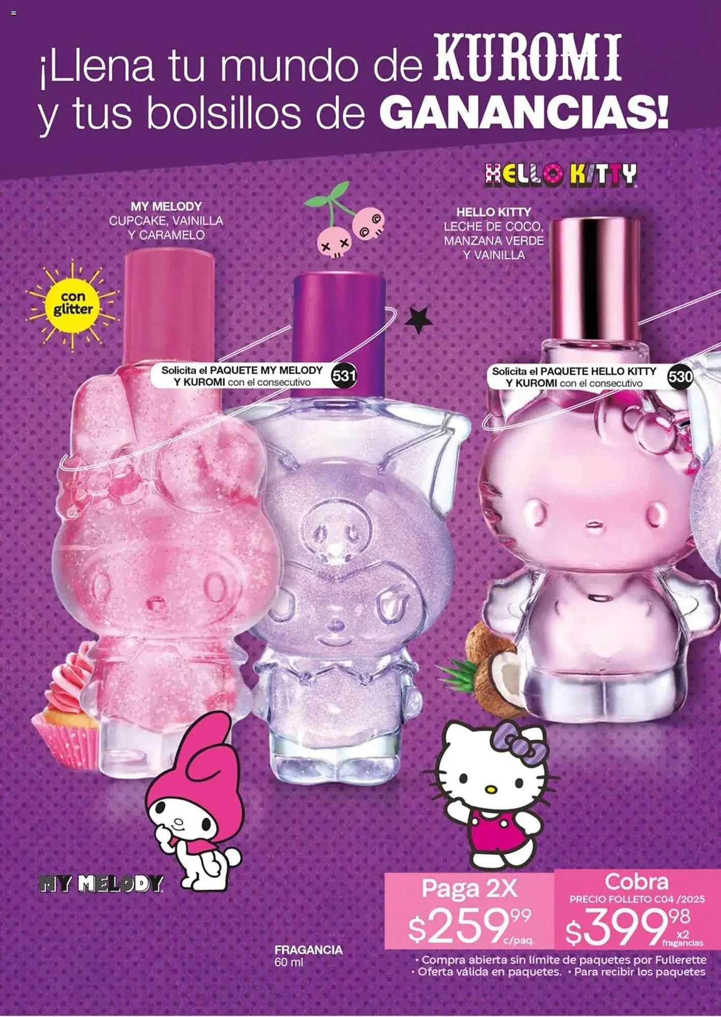 Catálogo de Catálogo Fuller 28 de mayo al 18 de junio 2025 - Pagina 2